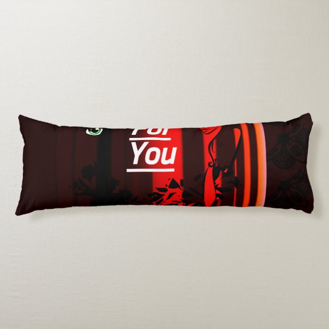 Coussins Longs Oreiller du corps (Devant)