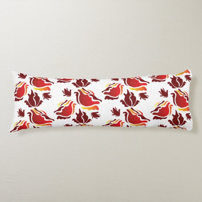 Coussins Longs Oreiller du corps (Devant)