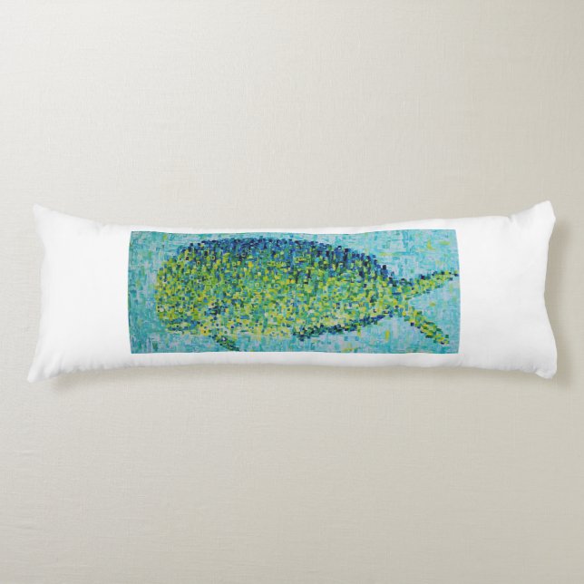 Coussins Longs Oreiller du corps (Devant)