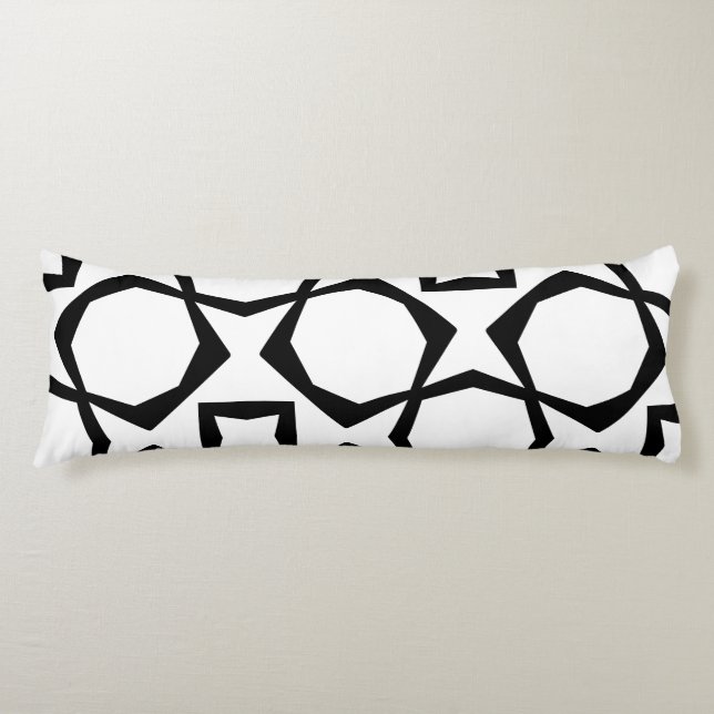 Coussins Longs Oreiller du corps (Devant)