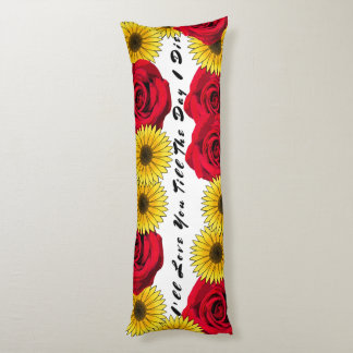 Coussins Longs Oreiller du corps