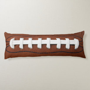 Coussins Longs Oreiller pour le corps de conception de football