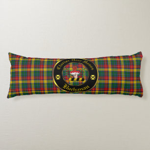 Coussins Longs Oreiller pour le corps du clan et du taran