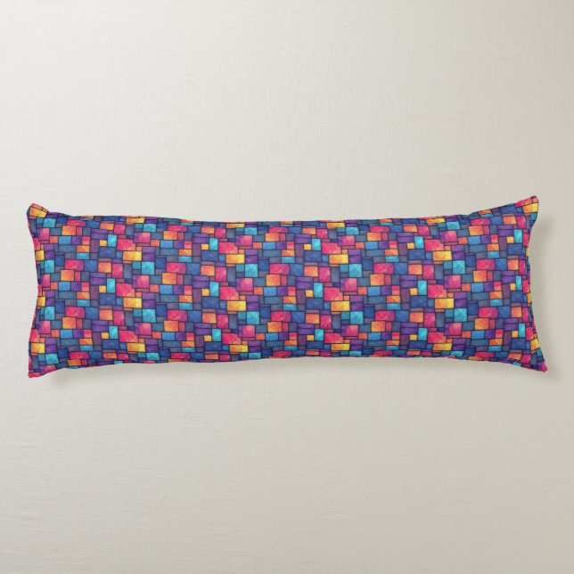 Coussins Longs Oreiller Solstice Switch Body (Dos)