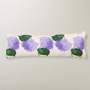 Coussins Longs Oreillers Corps Purple Redoute
