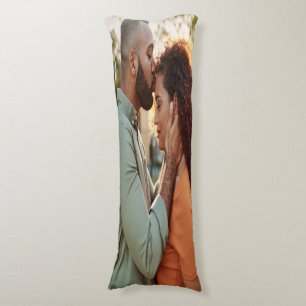 Coussins Longs Oreillers pour corps photo