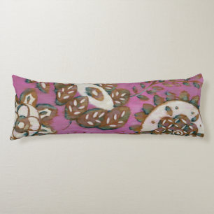 Coussins Longs Ornement rayonnant II