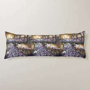 Coussins Longs Où est le garde-eau pour femmes ? Budapest