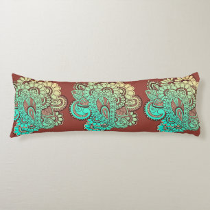 Coussins Longs Paisley Ornaments I + votre backgr. & idées