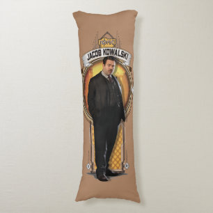 Coussins Longs Panneau Art déco JACOB KOWALSKI™