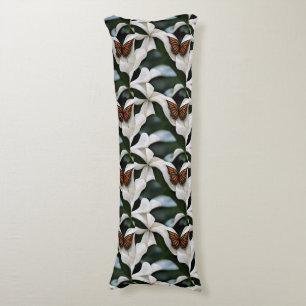 Coussins Longs "Papillon Monarque pour l'étouffement" Oreiller