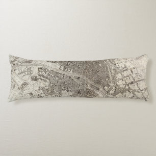 Coussins Longs Paris