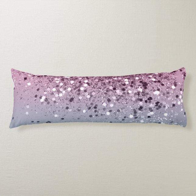 Coussins Longs Parties scintillant Unicorn Girls #6 #shiny #paste (Devant)