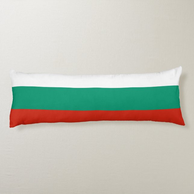 Coussins Longs Patriotic Bulgarian (Dos)