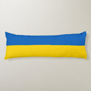 Coussins Longs Patriotic Ukraine
