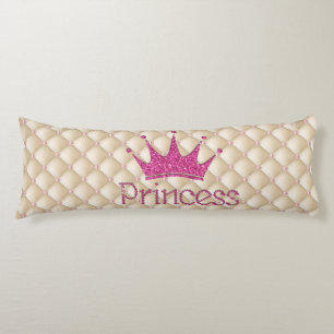Coussins Longs Perles Chic Charmantes ,Tiare, Princesse,Pailleté