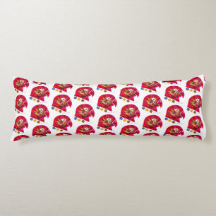 Coussins Longs perroquet