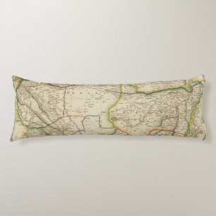 Coussins Longs Perse 3