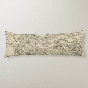 Coussins Longs Perse 5