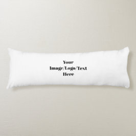 Coussins Longs Personnaliser ou Customiser