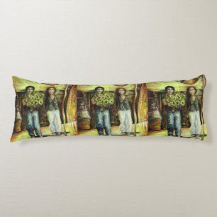 Coussins Longs Phase de ChapeI Sixtine d'un ChaIIenge