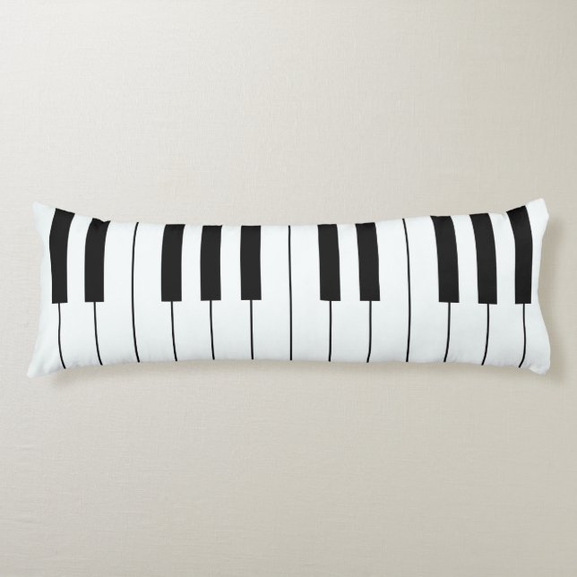 Coussins Longs Piano (Devant)