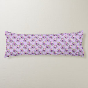 COUSSINS LONGS PILOTE CORPOREL ROSE PURPLE