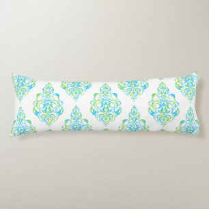 Coussins Longs PixDezines Tunis Damask/do-it-yourself arrière - p