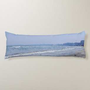 Coussins Longs Plage de Mamaia - mer Noire – Constanta Roumanie