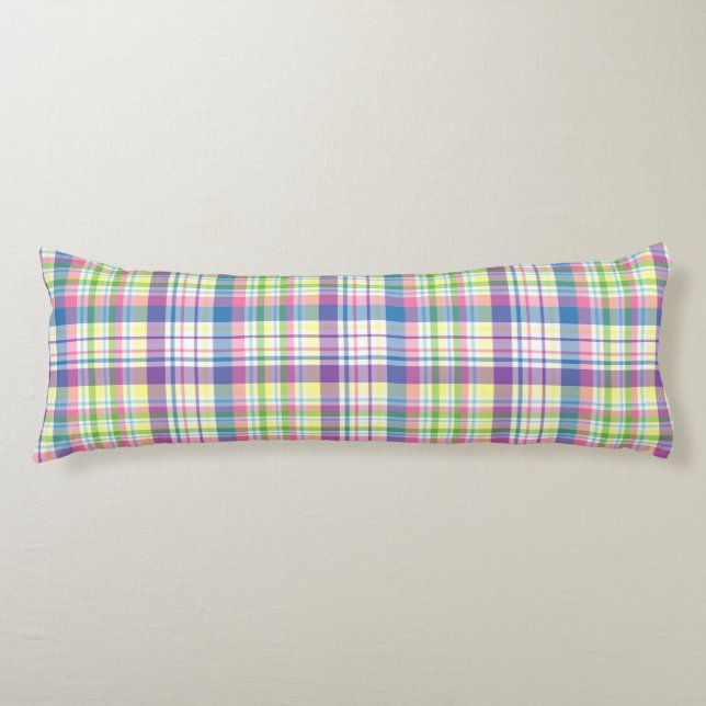 Coussins Longs Plaid (Devant)