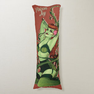 Coussins Longs Poison Ivy Bombshell