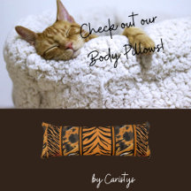 Poster de animal Tiger