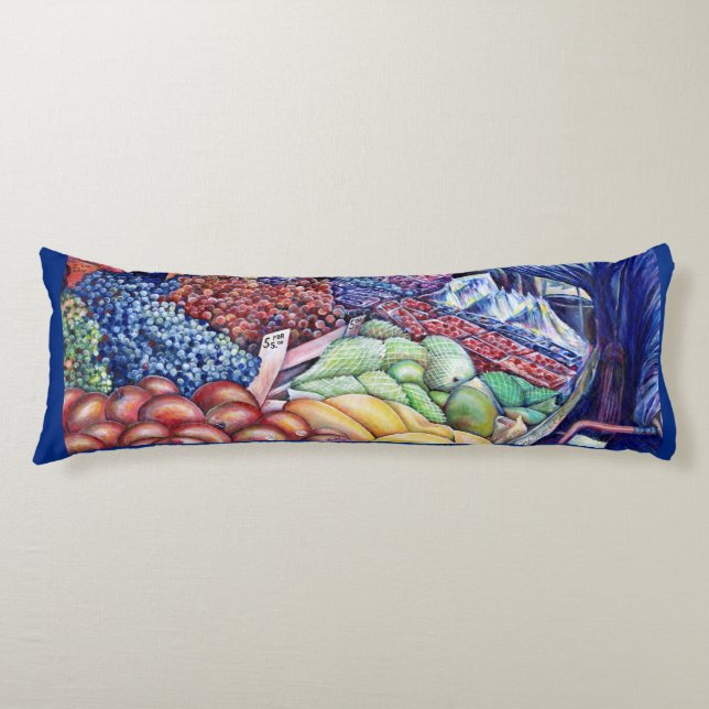 Coussins Longs Pour la consommation mentale uniquement (Devant)