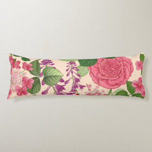 Coussins Longs printemps