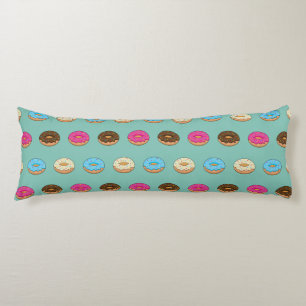 Coussins Longs Quatre Motifs Assortis