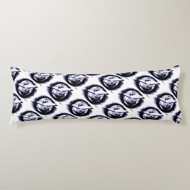 Coussins Longs Racing Homer (Devant)