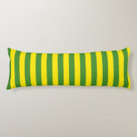 Rayures jaune et verte