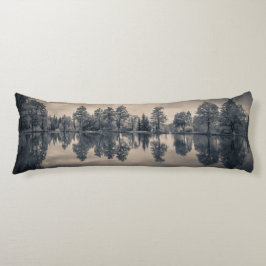 Coussins Longs Réflexions des lacs