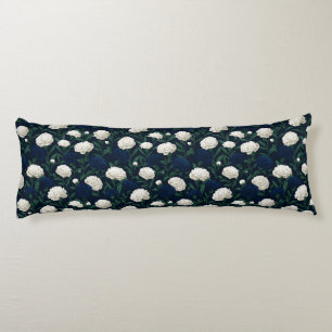 Coussins Longs Relooking de la salle de nature de l'œillet Coin C