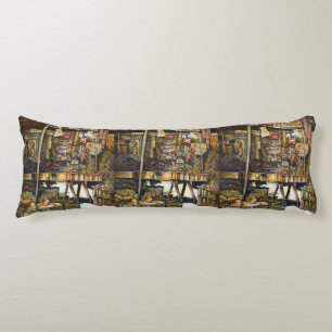 Coussins Longs Rend la créativité plus éclatante