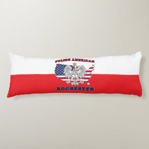 Coussins Longs Rochester New York polonais