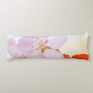 Coussins Longs Sakura - Fleur de cerisier japonaise