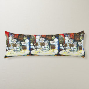 Coussins Longs Sans échec par défi