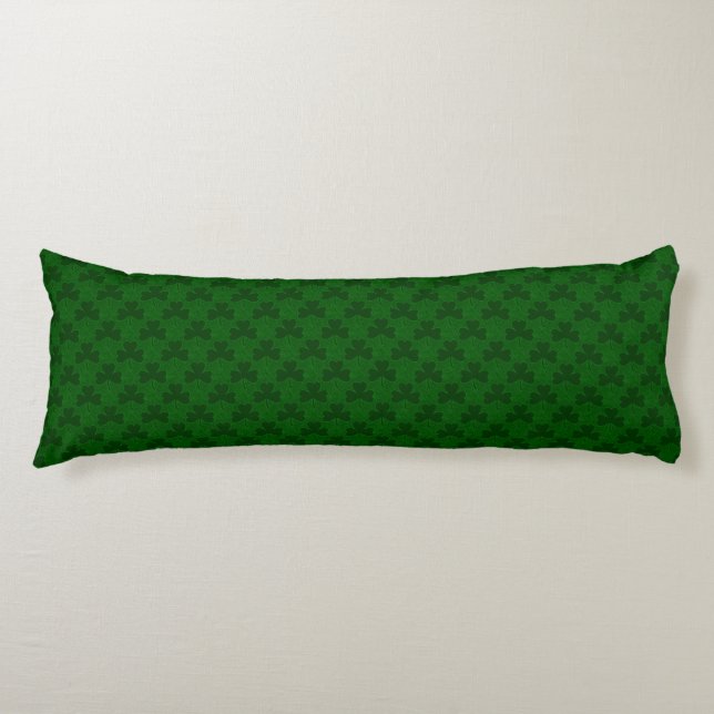 Coussins Longs Shamrock (Devant)