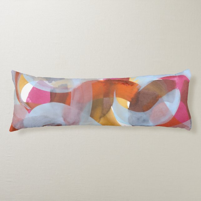 Coussins Longs Sherbert I (Devant)