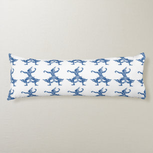 Coussins Longs SIX Danseuse thaïlandaise ⚠ Thaïlande ⚠