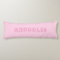 "Snuggets" Rose clair