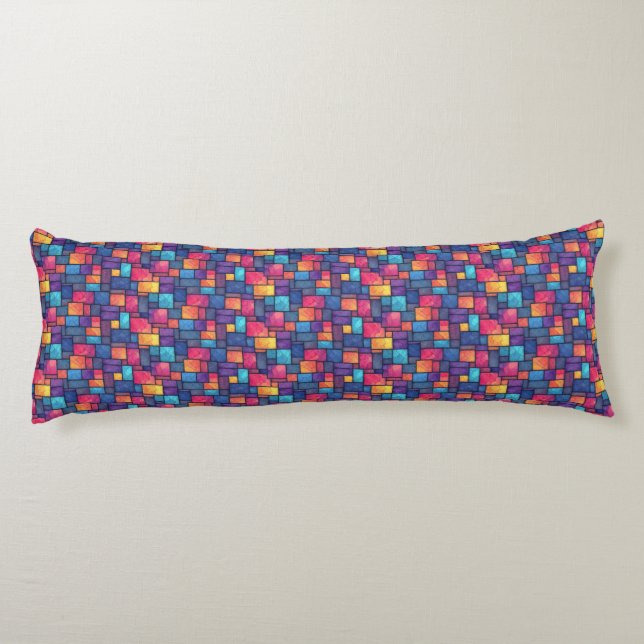Coussins Longs Solstice Switch Body Pillow (Dos)