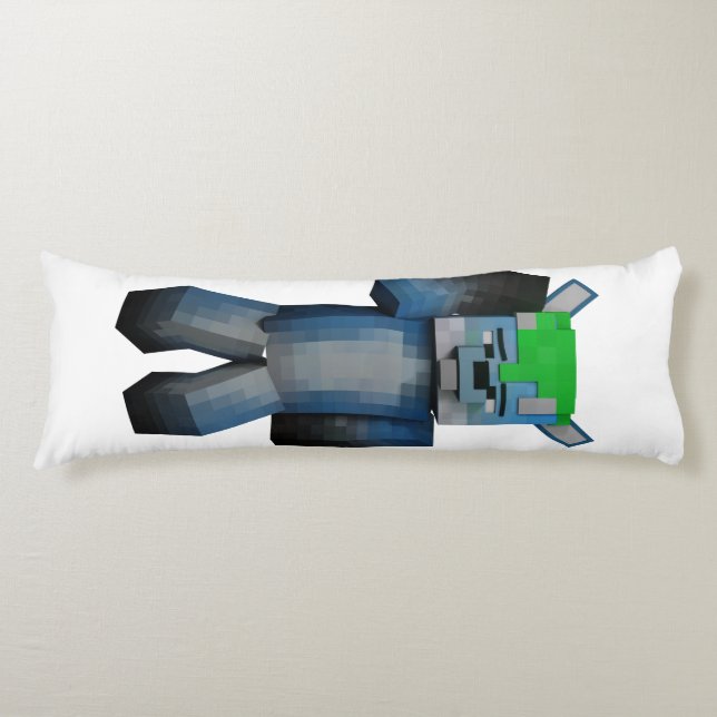 Coussins Longs Soren Mellow Daki (Devant)
