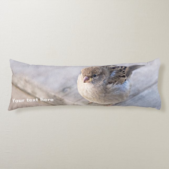 Coussins Longs Sparrow (Devant)